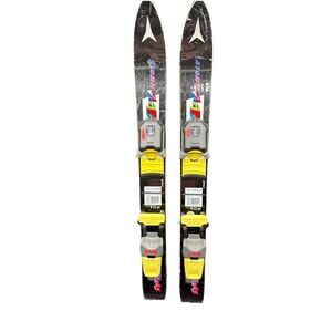 Atomic Extreme‎ Mini Skis Vintage 70cm w/ Marker Bindings Short Skis AR3